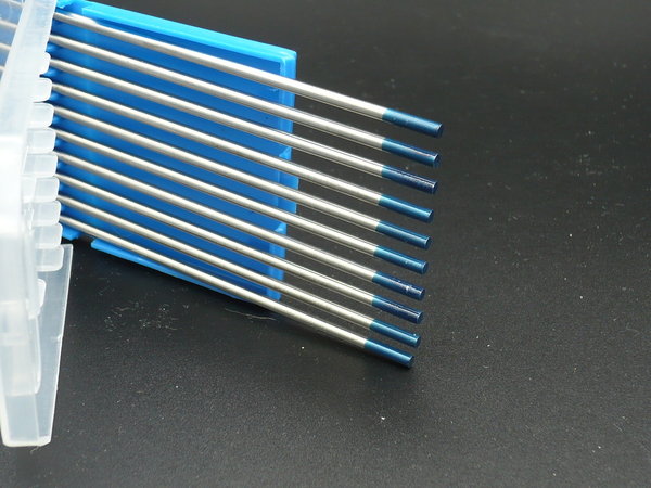 Wolframelektroden blau WL-20 175mm